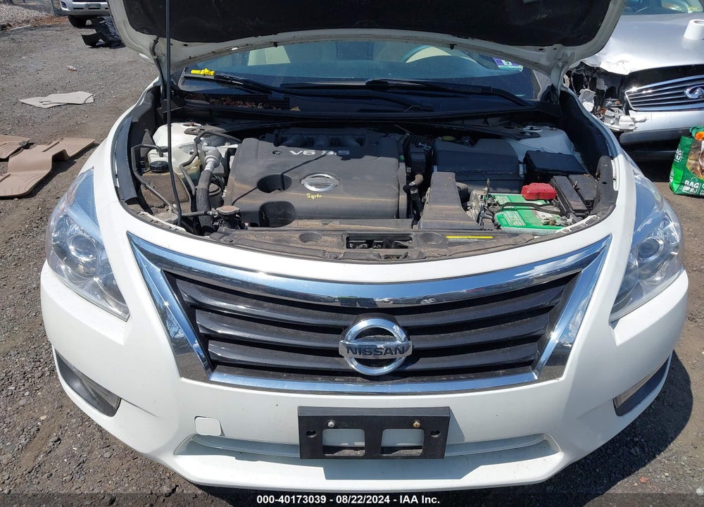 2013 NISSAN ALTIMA 3.5 S VIN: 1N4BL3AP1DC101944