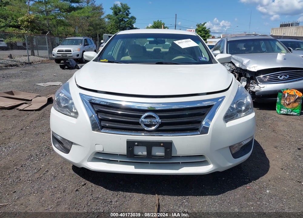 2013 NISSAN ALTIMA 3.5 S VIN: 1N4BL3AP1DC101944