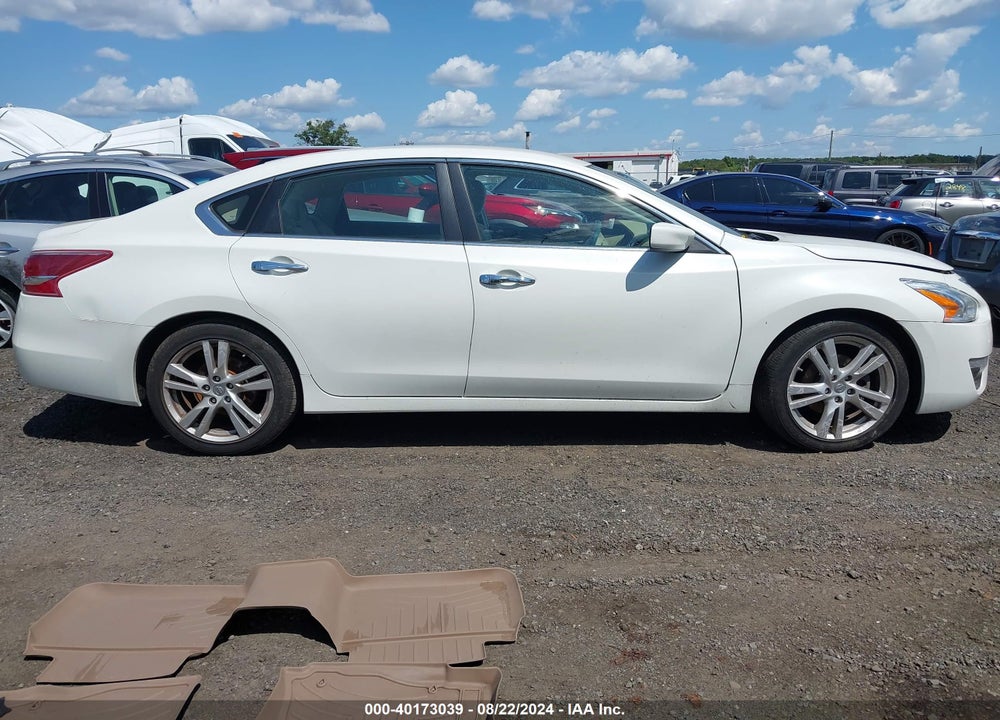 2013 NISSAN ALTIMA 3.5 S VIN: 1N4BL3AP1DC101944