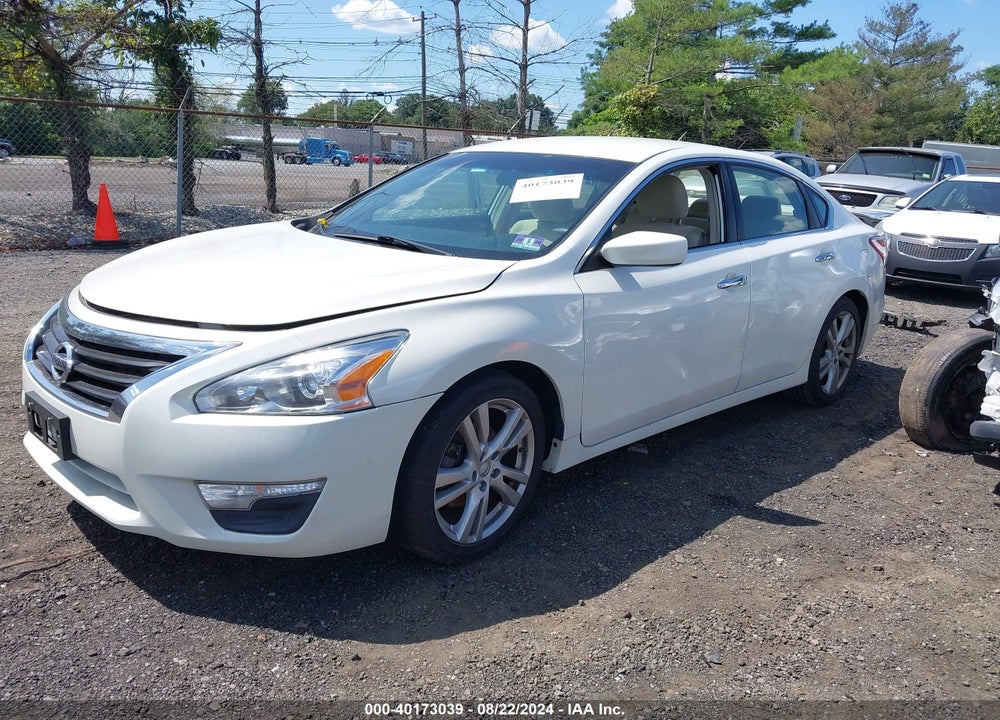 2013 NISSAN ALTIMA 3.5 S VIN: 1N4BL3AP1DC101944