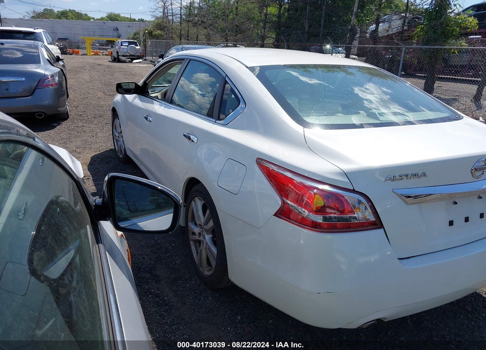 2013 NISSAN ALTIMA 3.5 S VIN: 1N4BL3AP1DC101944