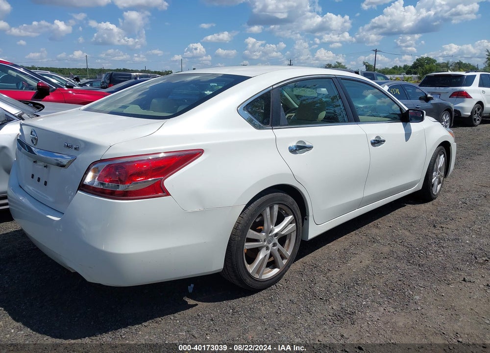 2013 NISSAN ALTIMA 3.5 S VIN: 1N4BL3AP1DC101944