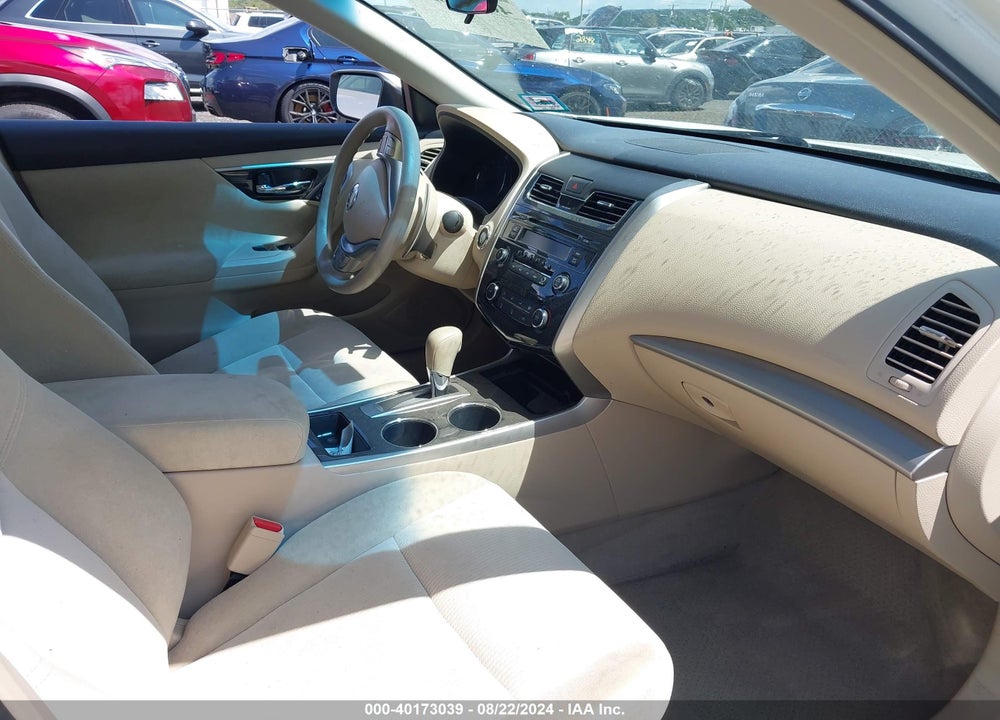 2013 NISSAN ALTIMA 3.5 S VIN: 1N4BL3AP1DC101944