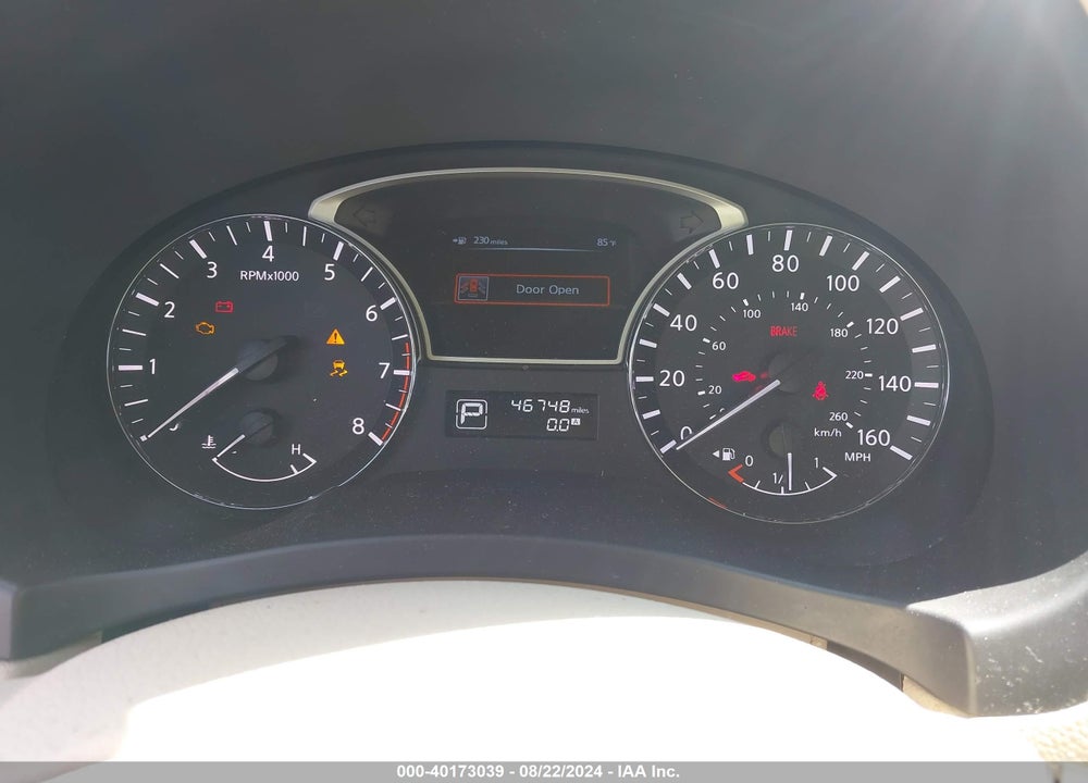 2013 NISSAN ALTIMA 3.5 S VIN: 1N4BL3AP1DC101944