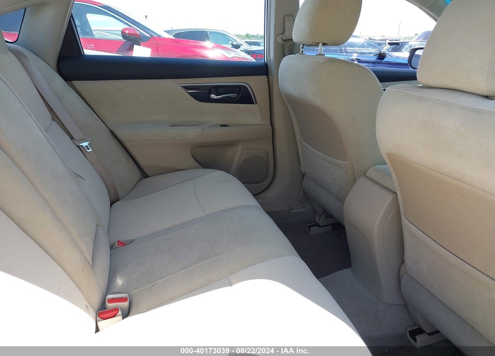 2013 NISSAN ALTIMA 3.5 S VIN: 1N4BL3AP1DC101944
