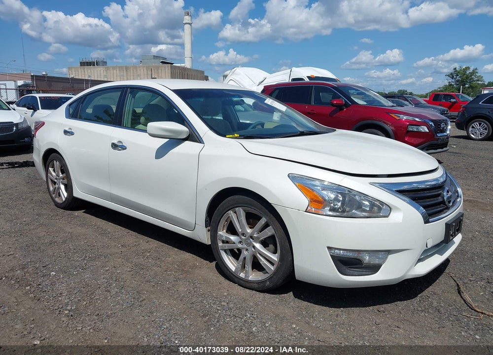 2013 NISSAN ALTIMA 3.5 S VIN: 1N4BL3AP1DC101944