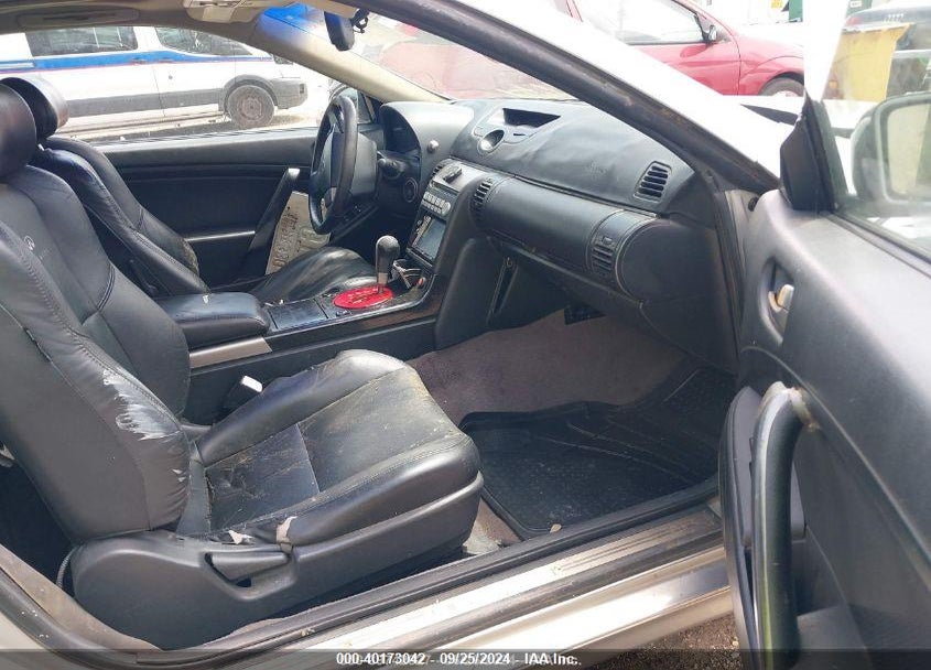 2004 INFINITI G35 VIN: JNKCV54E44M304897