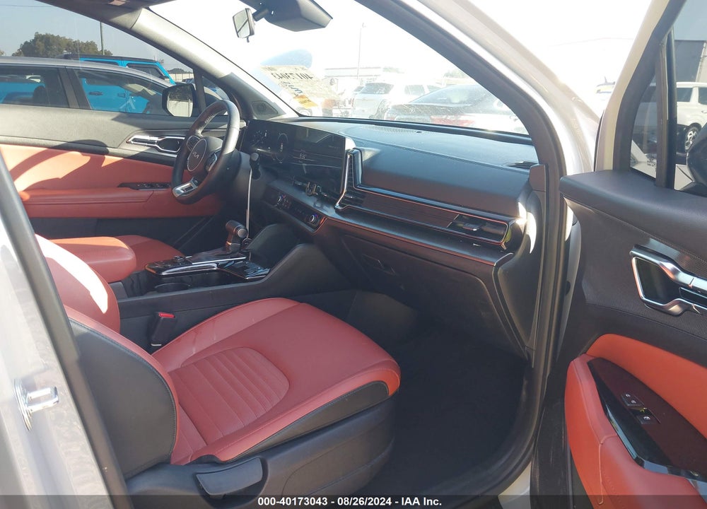 2023 KIA SPORTAGE SX VIN: 5XYK43AF4PG080215