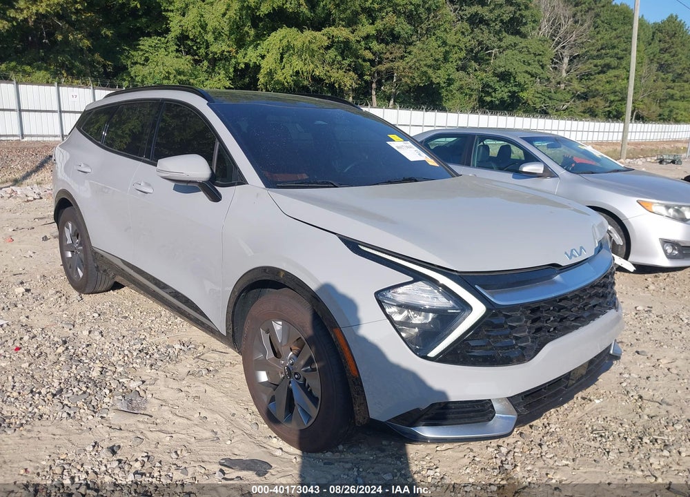 2023 KIA SPORTAGE SX VIN: 5XYK43AF4PG080215