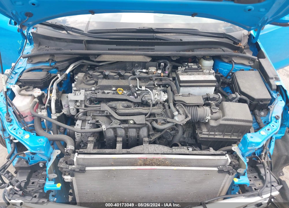 2022 TOYOTA COROLLA XSE VIN: JTNC4MBE9N3161563