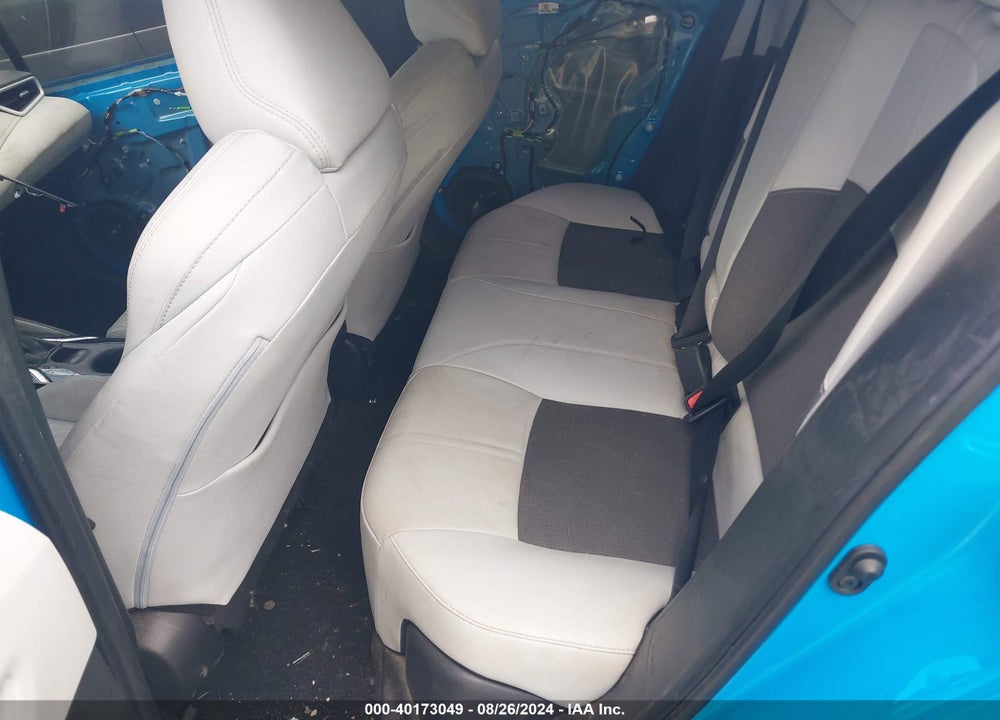 2022 TOYOTA COROLLA XSE VIN: JTNC4MBE9N3161563