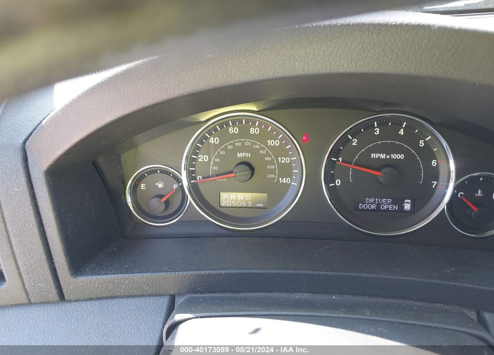 2010 JEEP GRAND CHEROKEE LAREDO VIN: 1J4PS4GK7AC156330