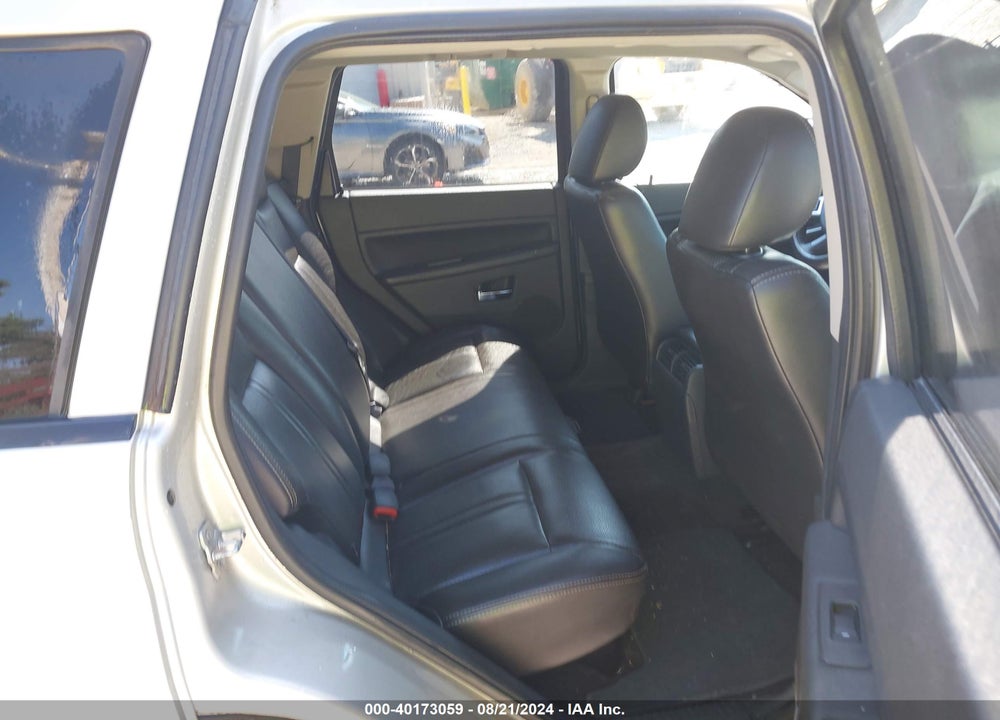 2010 JEEP GRAND CHEROKEE LAREDO VIN: 1J4PS4GK7AC156330