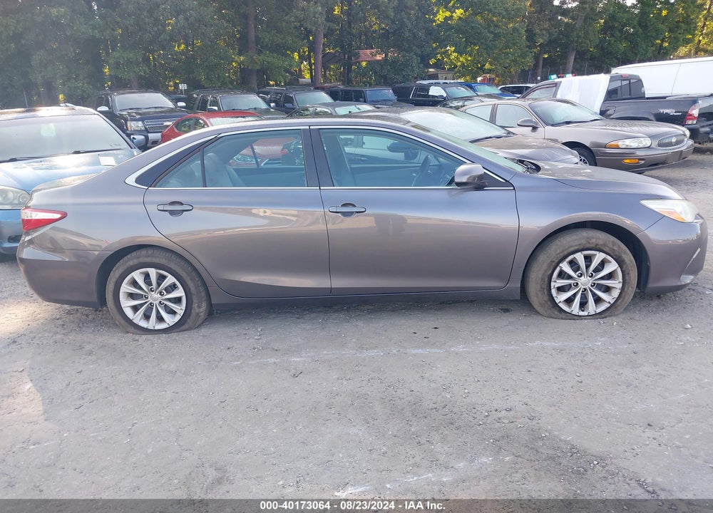 2015 TOYOTA CAMRY LE VIN: 4T1BF1FK5FU908205