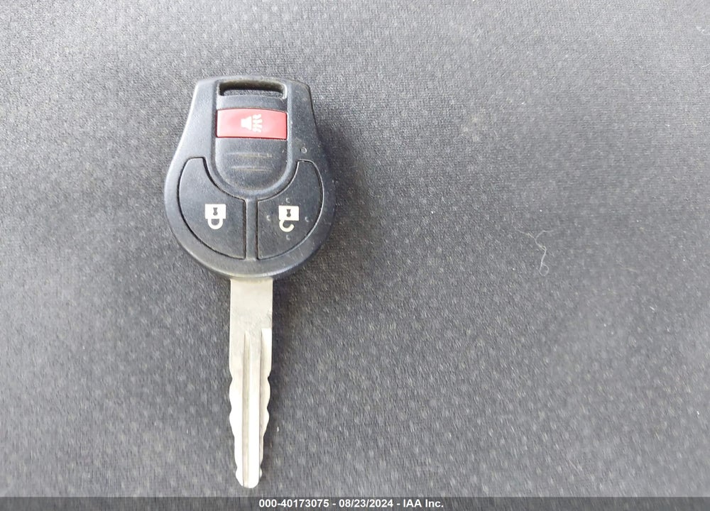 2009 NISSAN ROGUE S VIN: JN8AS58V49W163485