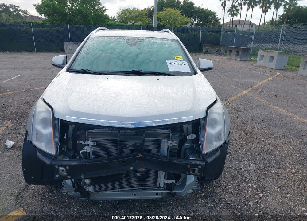 2011 CADILLAC SRX VIN: 3GYFNDEY7BS667591