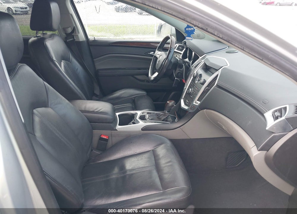 2011 CADILLAC SRX VIN: 3GYFNDEY7BS667591