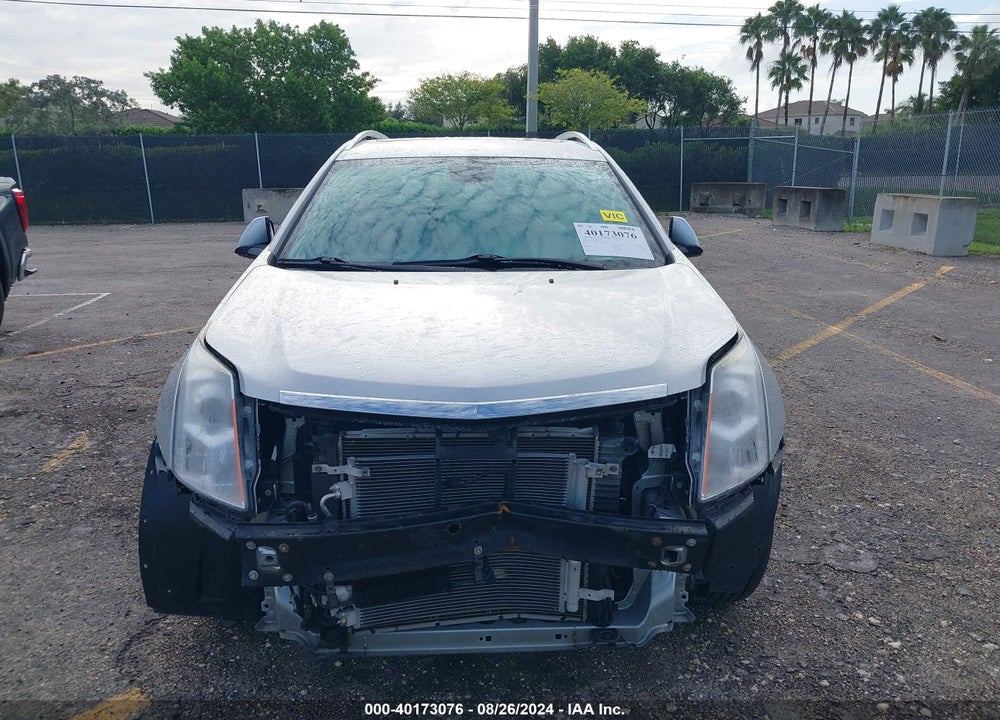 2011 CADILLAC SRX VIN: 3GYFNDEY7BS667591