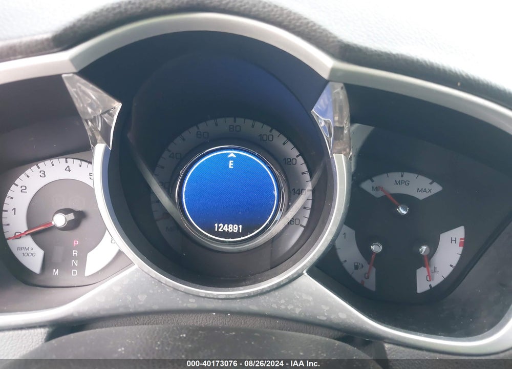 2011 CADILLAC SRX VIN: 3GYFNDEY7BS667591