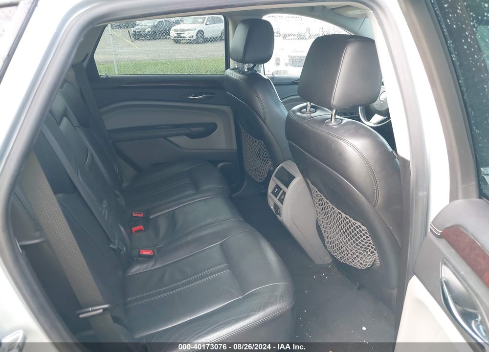 2011 CADILLAC SRX VIN: 3GYFNDEY7BS667591