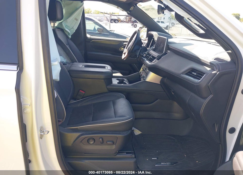 2022 GMC YUKON XL 4WD SLT VIN: 1GKS2GKD2NR291104