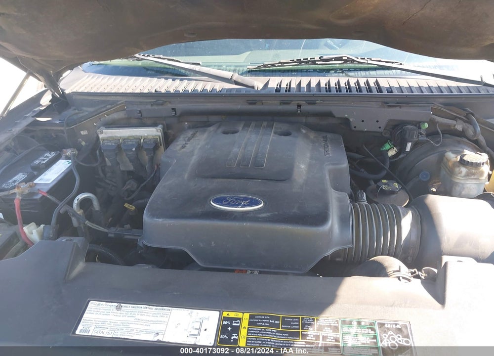2003 FORD EXPEDITION XLT VIN: 1FMRU15W63LC13256