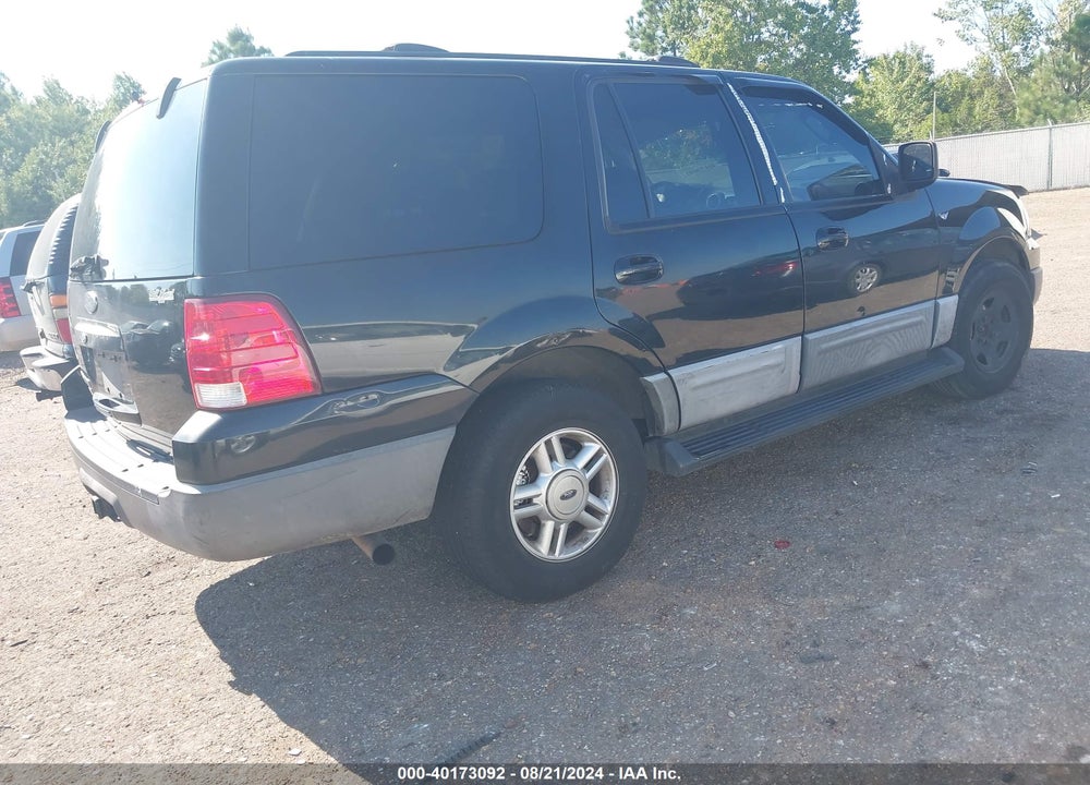 2003 FORD EXPEDITION XLT VIN: 1FMRU15W63LC13256