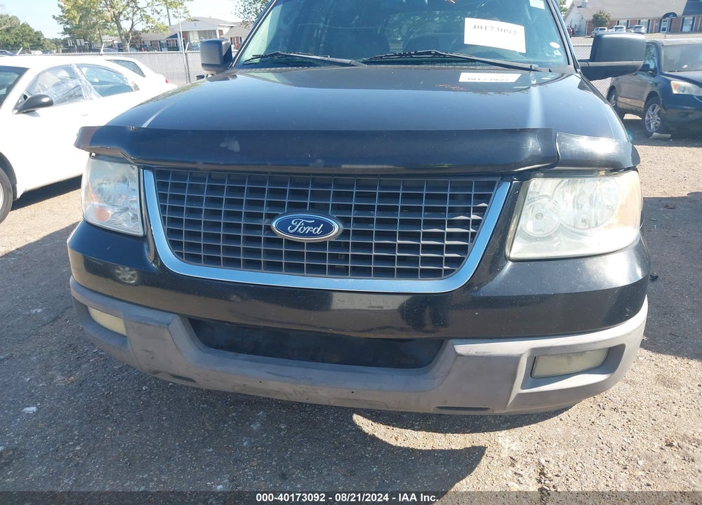 2003 FORD EXPEDITION XLT VIN: 1FMRU15W63LC13256