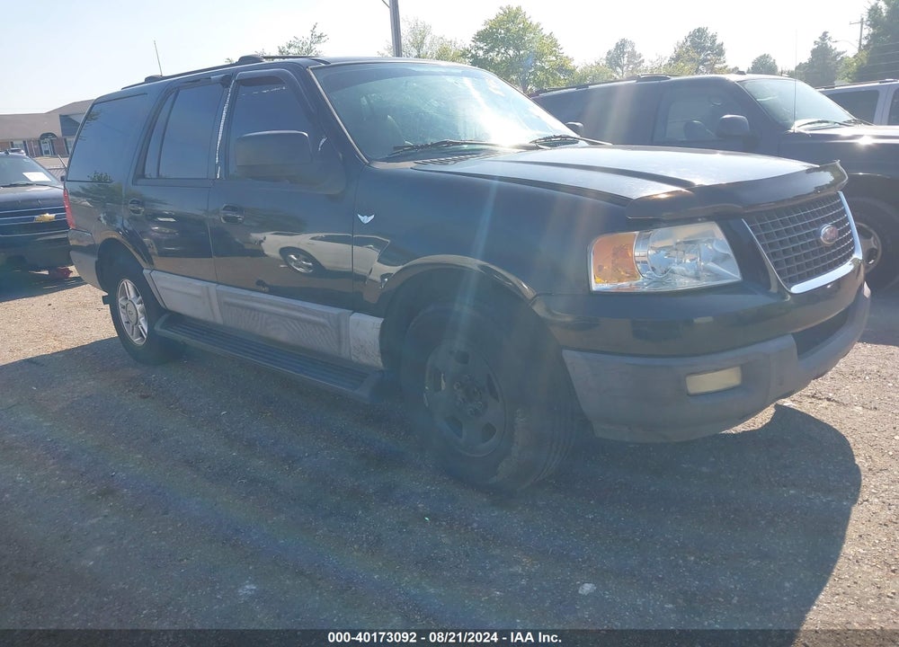 2003 FORD EXPEDITION XLT VIN: 1FMRU15W63LC13256