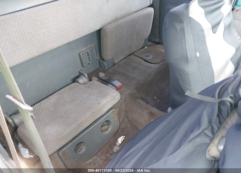 1997 TOYOTA TACOMA VIN: 4TAVL52NXVZ232753