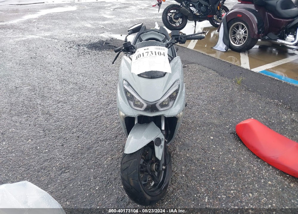 2024 SCOOTER TQVC VIN: H0DTAEFW2RX069715