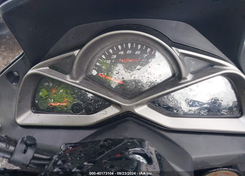 2024 SCOOTER TQVC VIN: H0DTAEFW2RX069715