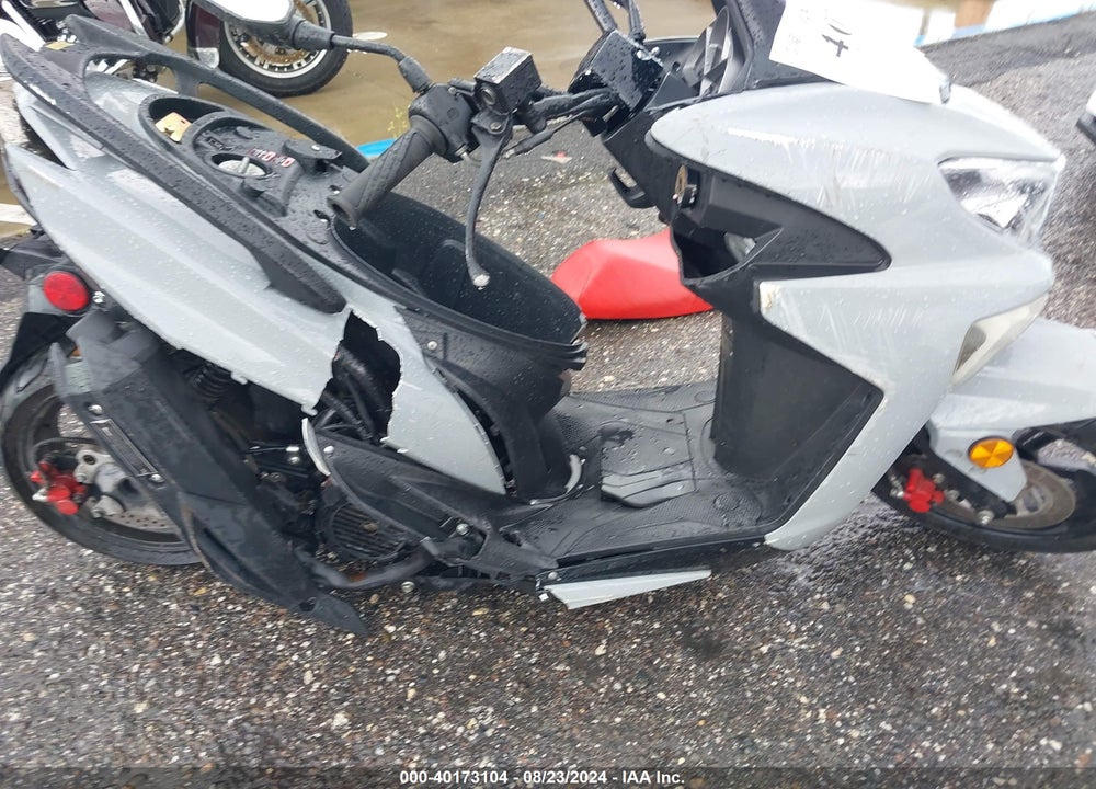 2024 SCOOTER TQVC VIN: H0DTAEFW2RX069715