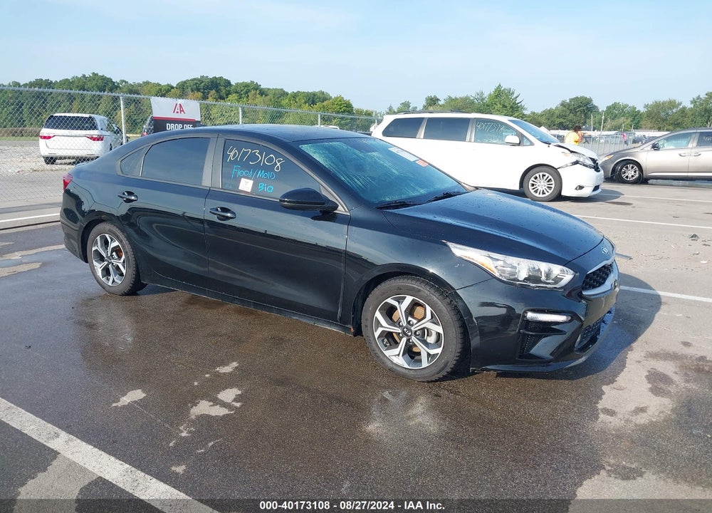 2020 KIA FORTE LXS VIN: 3KPF24AD0LE237693