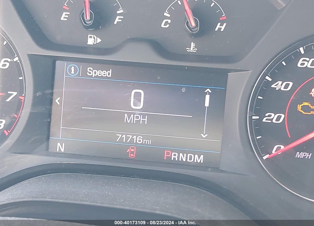 2020 CHEVROLET CAMARO RWD 1LT VIN: 1G1FB1RS9L0118592