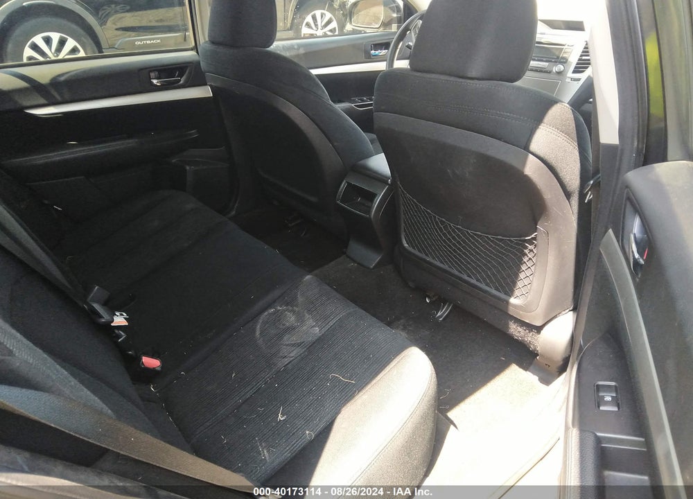 2013 SUBARU OUTBACK VIN: 4S4BRBAC9D3298437