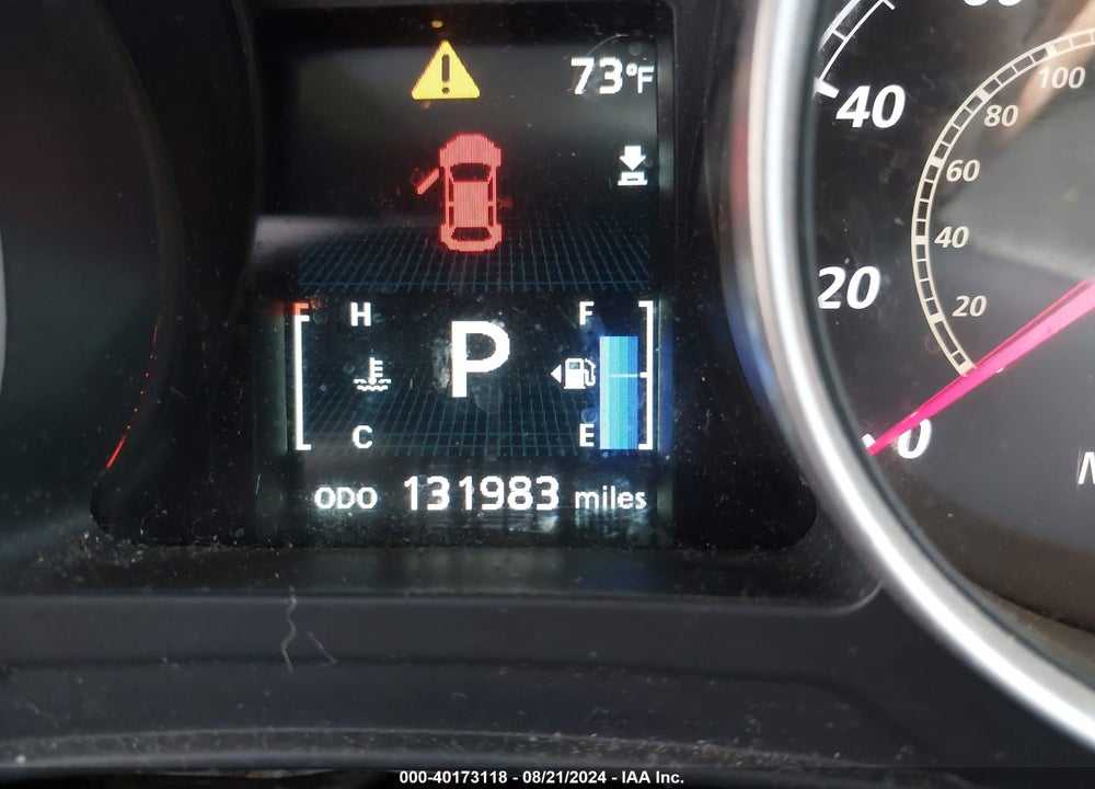 2015 MITSUBISHI OUTLANDER SPORT ES VIN: 4A4AR3AU9FE056374