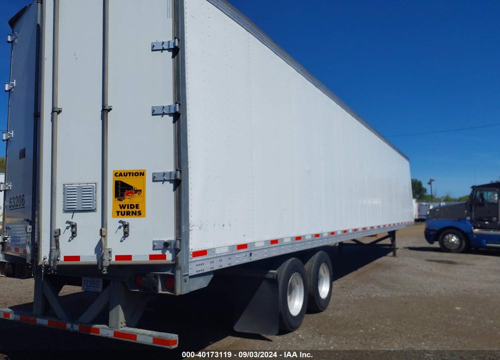 2016 VANGUARD NATIONAL TRAILER --- VIN: 5V8VA5329GM603798