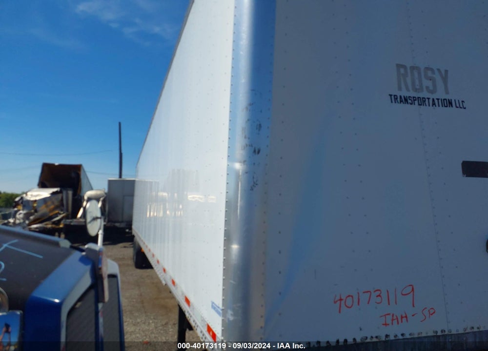 2016 VANGUARD NATIONAL TRAILER --- VIN: 5V8VA5329GM603798