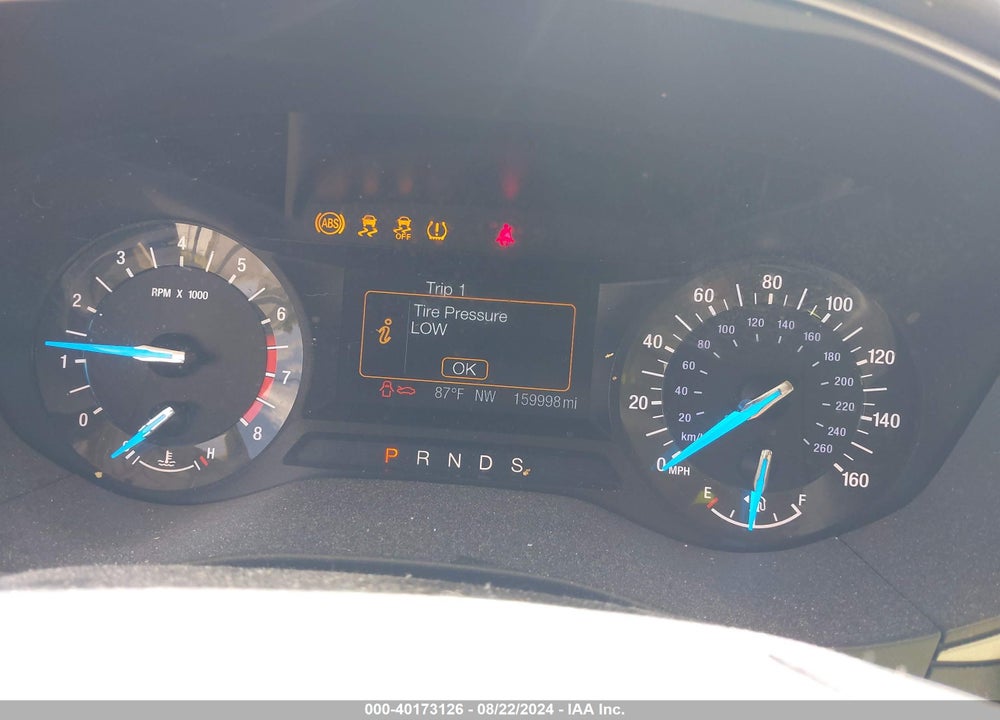 2014 FORD FUSION VIN: 3FA6P0H7XER326392