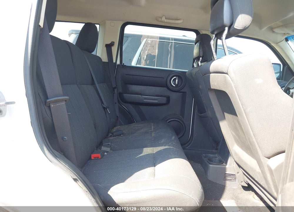 2011 DODGE NITRO HEAT VIN: 1D4PT4GK9BW585345