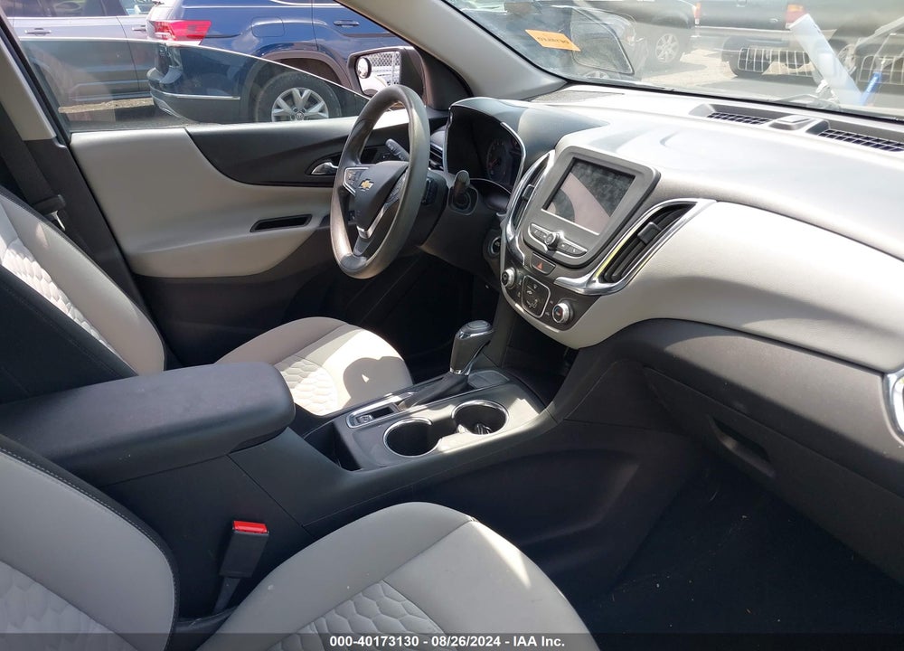 2019 CHEVROLET EQUINOX LS VIN: 3GNAXHEV4KL383845