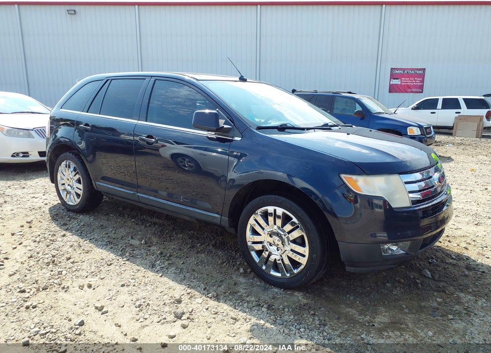 2008 FORD EDGE LIMITED VIN: 2FMDK39C48BA59973