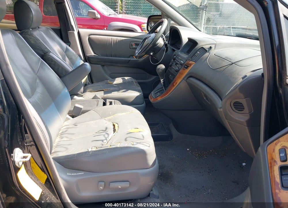 1999 LEXUS RX 300 VIN: JT6HF10U3X0018469