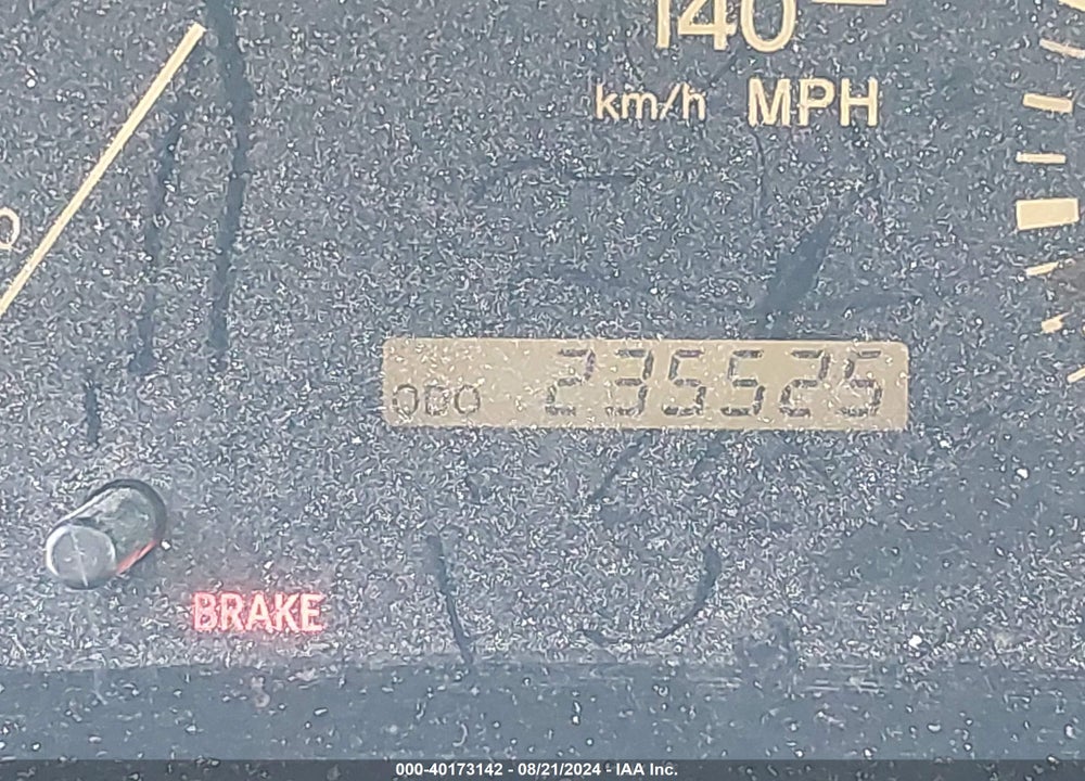 1999 LEXUS RX 300 VIN: JT6HF10U3X0018469