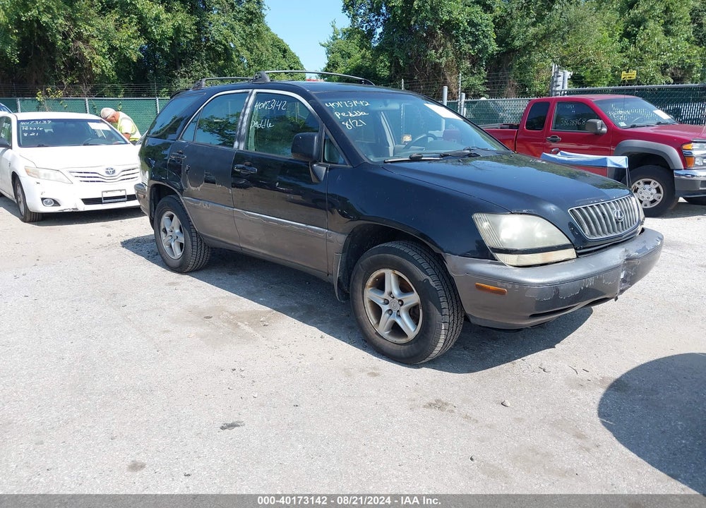 1999 LEXUS RX 300 VIN: JT6HF10U3X0018469