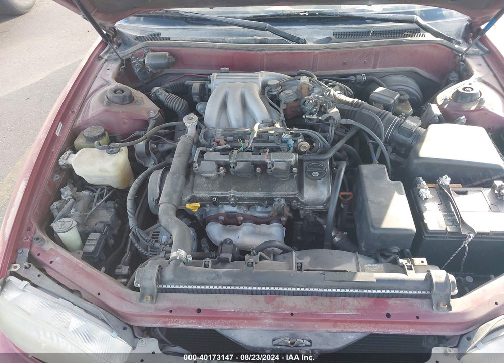 1994 TOYOTA CAMRY XLE VIN: JT2GK13E3R0064206