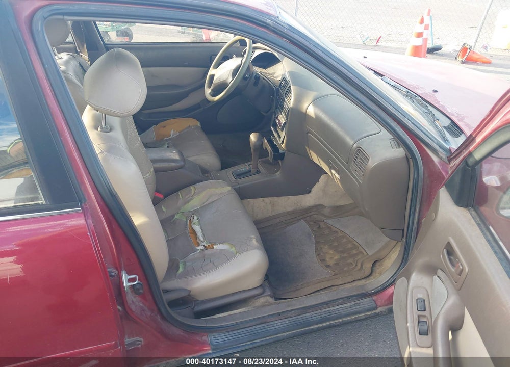 1994 TOYOTA CAMRY XLE VIN: JT2GK13E3R0064206
