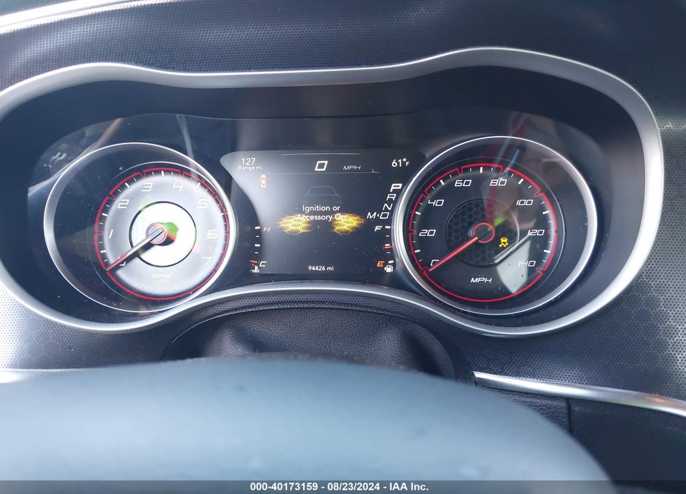 2016 DODGE CHARGER SXT VIN: 2C3CDXHG7GH133148