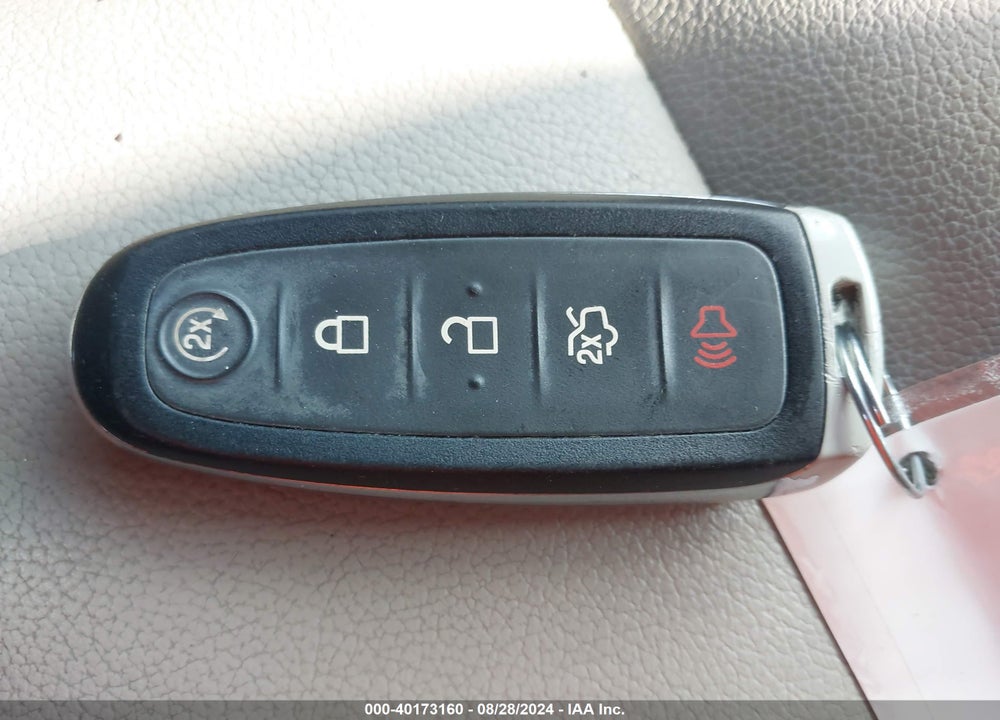 2014 FORD ESCAPE TITANIUM VIN: 1FMCU0JX4EUB66059